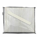 50pcs Nail Swatches Practice Stick Makeup Polish Display Sector Board Hot