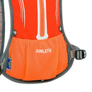 Hydration Pack Backpack Water Bladder Bag Rucksack Cycling Running Orange