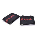 2 Pcs Magnetic Therapy Wrist Brace Belt Spontaneous Heating Strap Band Offds JR