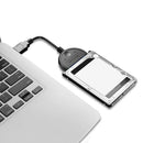 HW1507 USB3.0 to SATA Drive Cable for 2.5 inch SSD Solid State Hard Drive