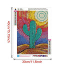 5D DIY Full Drill Diamond Painting Tree Embroidery Mosaic Craft Kit (W1670)