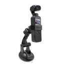Handheld Gimbal Extension Adapter w/ Sucker for DJI OSMO Pocket Accessories