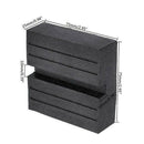2020 Car Jack Support Block Rubber Pad Universal Durable Rubber New Pad Z3W H4S6