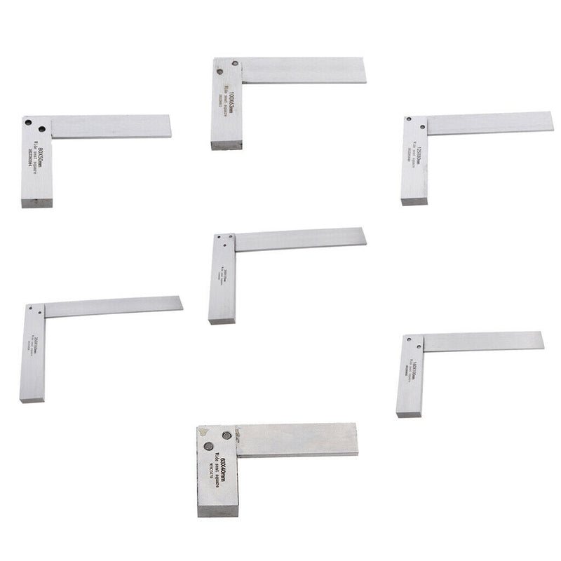 1PC 80mm X 50mm Seat Square, 90 Degree