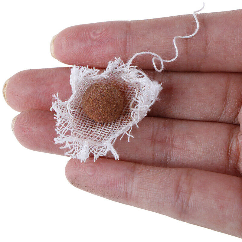 10Pcs Clean Point Included The Best Natural herbs Tampons Life  tampon FT