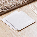 4X Rug Sticky Tapes Carpet Mat Grippers Non Slip Anti Skid Reusable Washable HOT