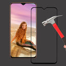 Hat-Prince Tempered Glass Screen Full Cover Protective Film for Redmi Note 8 Pro
