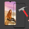 Hat-Prince Tempered Glass Screen Full Cover Protective Film for Redmi Note 8 Pro