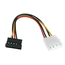 SATA/PATA/IDE Drive to USB 2.0 Converter Cable for HDD with External Power