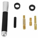 3 inch CARBON FIBER CAR RADIO AERIAL BEE STING MAST ANTENNA Air ARIAL STUBB R4A9