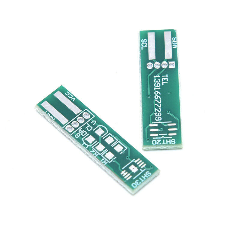 Temperature And Humidity Sensor Circuit PCB Pinboard Circuit Switch BoardB Hn