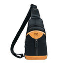 Bullcaptain Small Sling Chest Bag Brand Men Casual Messenger Bag Male Shoul