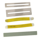 Guitar Fretboard Protector + Fret Sander + String Spreader Set Musician Gift