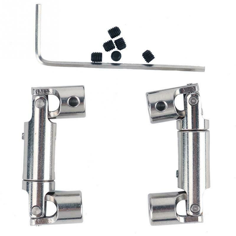 Crawler Car Metal Driving Shaft Upgrade Part Bottom Rc Truck for Wpl 1/16 1/Y8L3