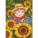 5D DIY Full Drill Diamond Painting Sunflower Cross Stitch Craft Kit (z1151)