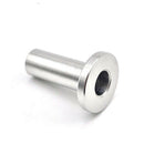Stainless Steel Protector Sleeves For 1/8 Inch Cable Railing, Wood Posts, D