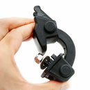 Black Car Bonnet Engine Hood Latches Catch Bracket for Jeep Wrangler 97-06  O6D2