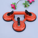 Three Claw Glass Suction Cup Aluminum Alloy Dent Remover Sucker Quick Relea