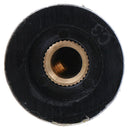 With dial potentiometer/C3 Industrial potentiometer knob/axle shaft diameter Gw