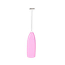 Creative hot drinks milk frother foamer whisk mixer stirrer egg beater 3C