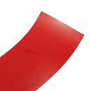 2Meters 85mm PVC heat shrink tube red for 18650 battery pack