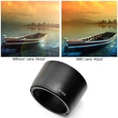 Lens Hood Cover ET 65 III For Canon EF 85mm F/1.8 135mm F/2.8-Camera V6F1