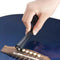 Plastic String Winder for Guitar, Bass, Mandolin, Ukulele and Banjo Parts Tool