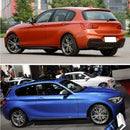 For BMW 1 3 4 5 6 Series F30 F35 F31 Side Skirt Sill Stripe Body Stickers Decals