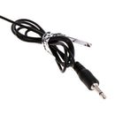 2.5mm LED Fishing Catching Bite Alarms Chain lluminated Hanger  Indicator