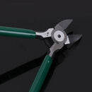 Tuosen 6 Inch Plastic Pliers Nippers Cr-V Steel Made Jewelry Electrical Wir