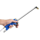 Engine Oil Cleaner Car Water Cleaning Gun Pneumatic Tool with Hose (EU) A