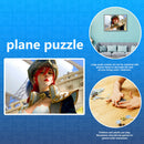 1000pcs DIY Bounty Hunter Miss Puzzle Educational Learning Assembling Toys