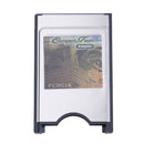 Compact flash CF to PC fard PCMCIA adapter cards reader for Notebook Laptop 3c