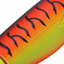 Whopper Popper Topwater Fishing Lure 13g 9cm Artificial Bait Hard Fishing P F7K9