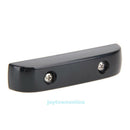 Thumb Rest Tug Bar Finger Pull for Jazz Precision Bass Guitar Plastic Accessory