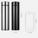 Insulation Tea Vacuum Flask with Filter Stainless Steel 304 Thermal Cup Cof