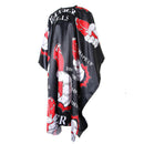 Haircut Hairdressing Hair Dyeing Gown Barber Waterproof Hair Cape Salon