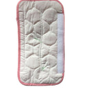 2PCS Pastoral Flower Polka Dot Door/Refrigerator Handle Cover Fridge Door H D4H9