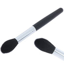 Women Oval Makeup Brushes Concealer Blush Liquid Foundation Make up Brus OZ