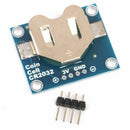 3pcs-20mm Coin Cell Breakout Board CR2032 Button Battery Installation  DJV