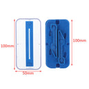 Cutter Blade Guard Multiple Pill Splitter Splitting Quarter Oblong Pill Cru3C