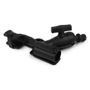 Fully Adjustable Rod Holder Outrigger Gear Universal Fishing Rod Support