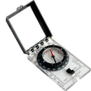 Eyeskey Multifunctional Compass With Ruler Compact Handheld Outdoor Camping