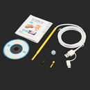 Ear Cleaning Tool Digital Otoscope Ear Cleaner Spoon Micro&Type-C&USB Inspe