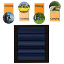Battery Charger 5V 0.5W DIY Smart Solar Panel Module System For Cell Phone B3I4