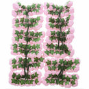 144pcs 2CM PE Rose Foam Mini Flower Bouquet Solid Color/wedding decoration  R2Y9