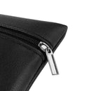Makeup Brush Storage Bag Zipper Waterproof PVC Cosmetic Pen Travel Organize