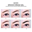 Imagic Professional Eyebrow Gel High Brow Tint Makeup Eyebrow Brown Eyebrow G2I3