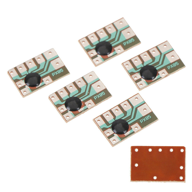 5x H-83A 12 kind of songs sound music ic voice chip module music circuit boar Gw