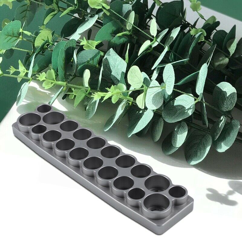 Aluminum Alloy Tool Tray Tool Socket Without Tools for ARROWMAX AM-170052 V Z3L9